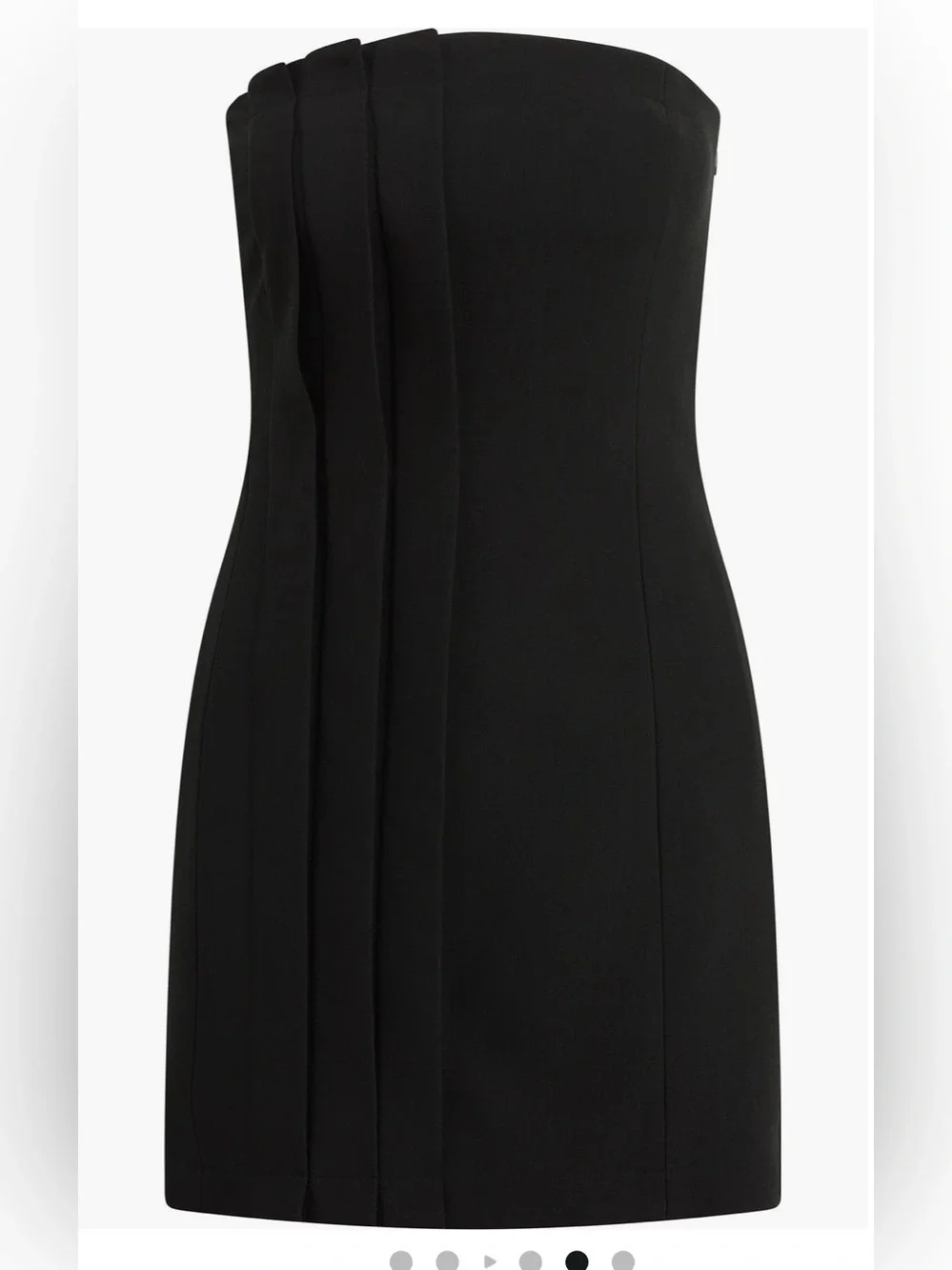 NIB/NWT Favorite Daughter Missed Your Chance Dress 10 - Picture 2 of 5